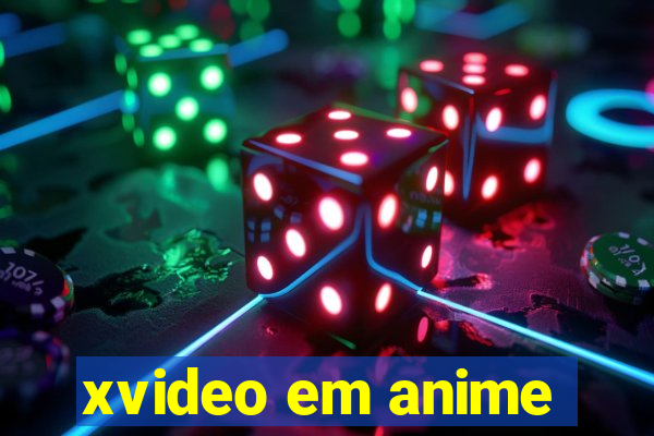 xvideo em anime